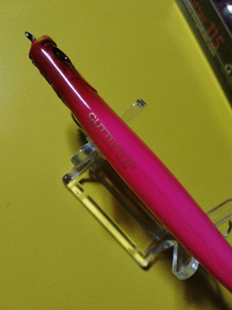 【廃盤レア】メガバス　カッター115