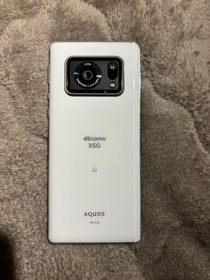 スマートフォン本体 AQUOS R6