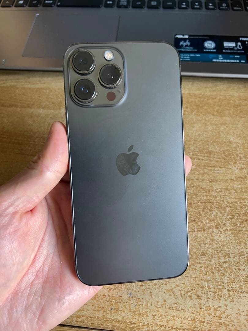 iPhone 13Pro Max 256GB SIMフリー