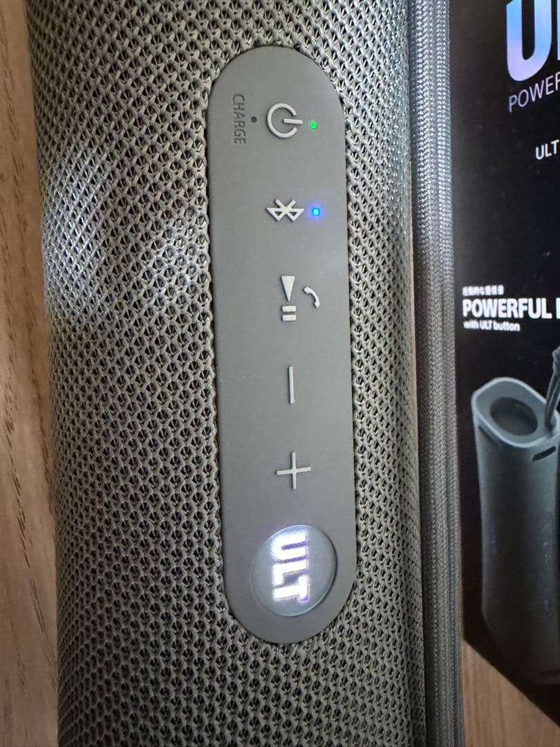 SONY SRS-ULT10 ワイヤレススピーカー フォレストグレー