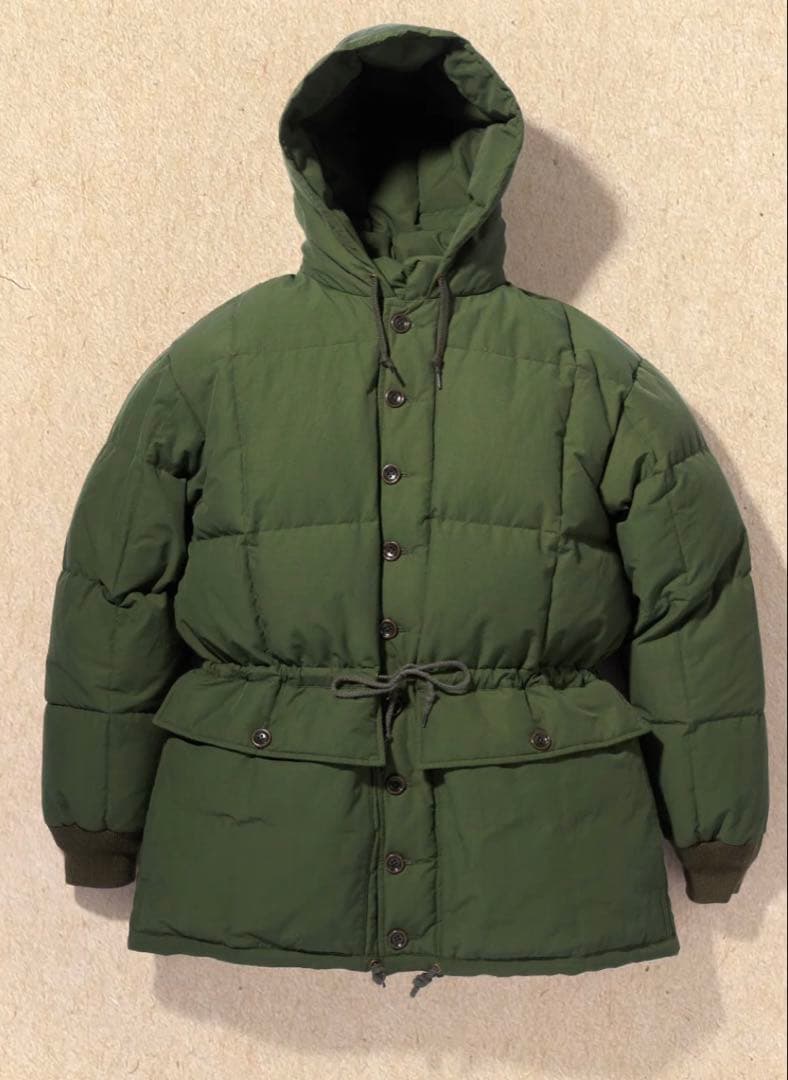 【限定値下げ】カラコラム　エディーバウアー　2nd 別注　グリーン