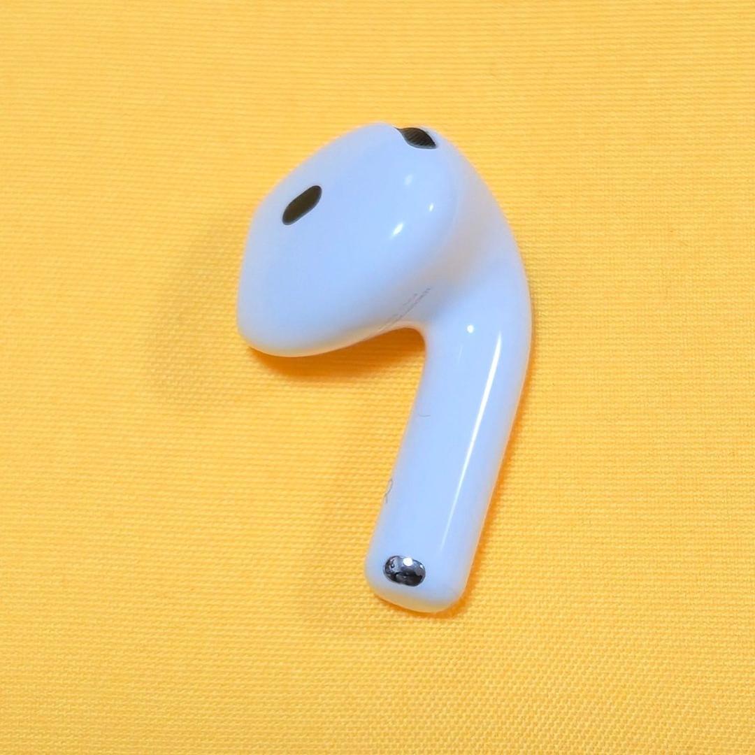 AirPods4 第四世代 右耳 ノイズキャンセリング A3055 ANC