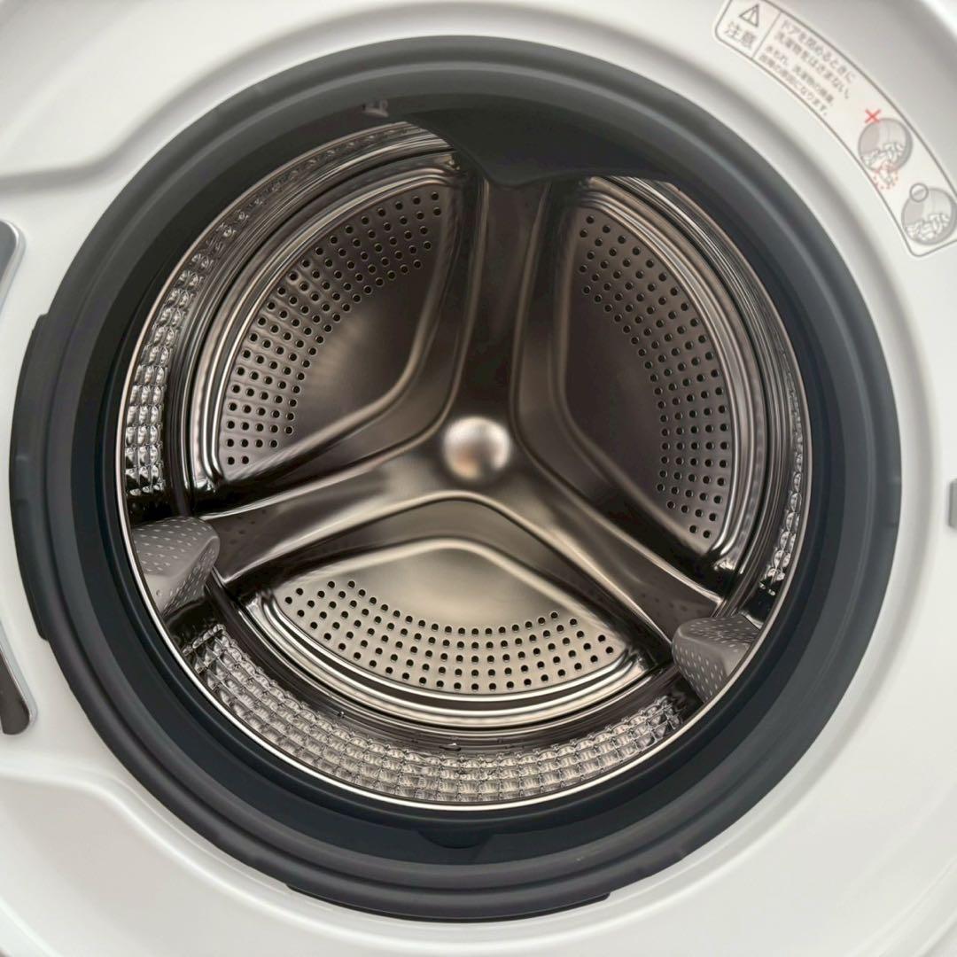 都内23区配送無料✨アクア　ドラム式洗濯乾燥機　AQW-DM10R 2025年製