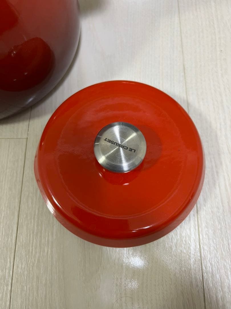 ＬＥ　ＣＲＥＵＳＥＴ　ル・クルーゼ　やかん　クロシェ・ケトル　2.1Ｌ　IH対応