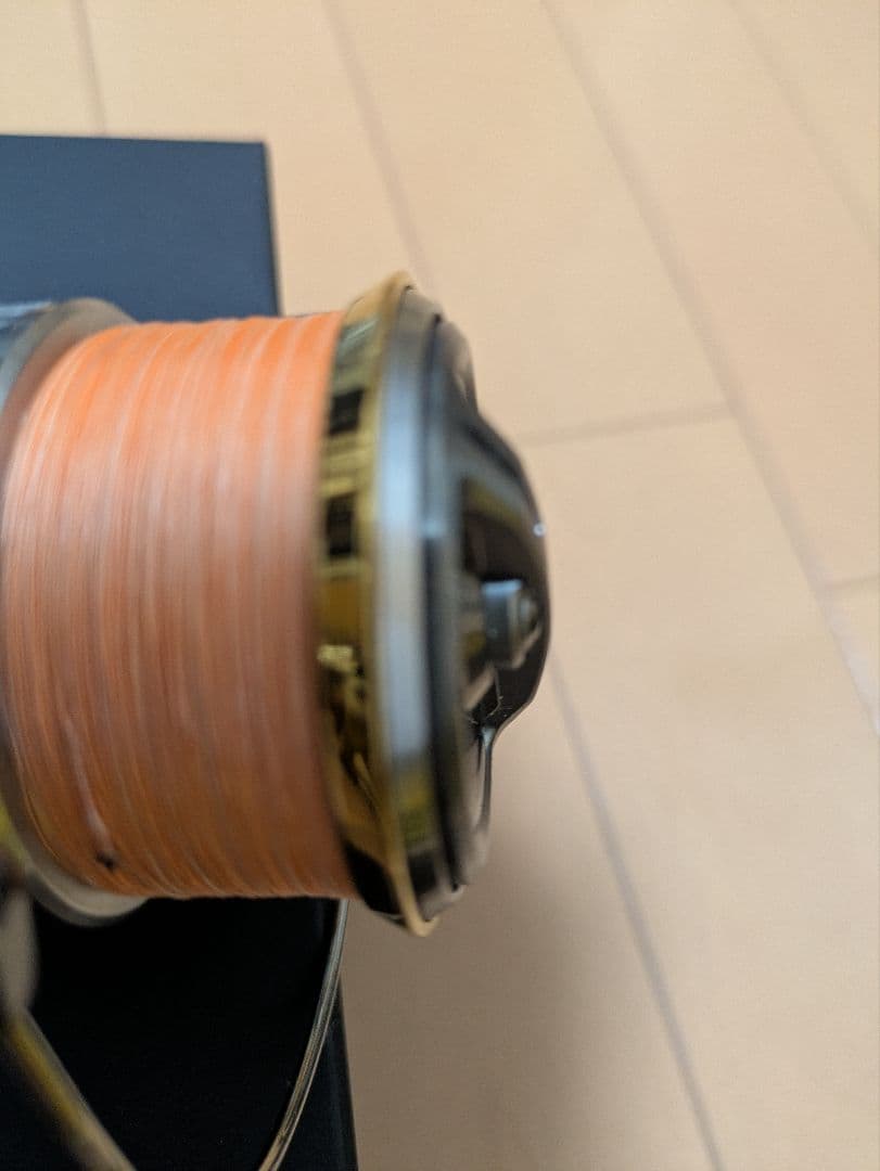 今月で出品取り消しシマノステラ2500SHG