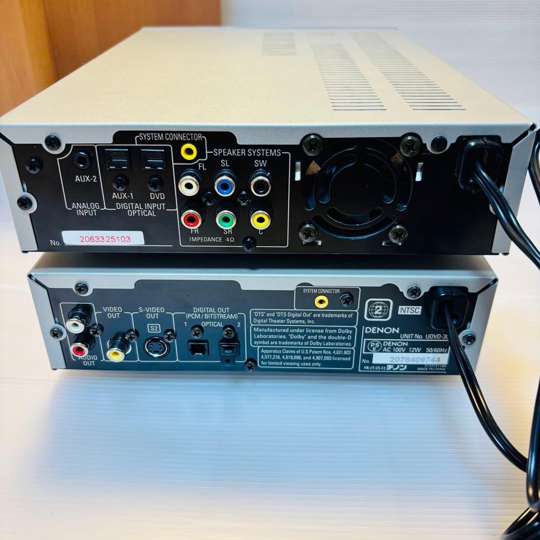 DENON DHT-300DV DHT-300 5.1ch スピーカーセット