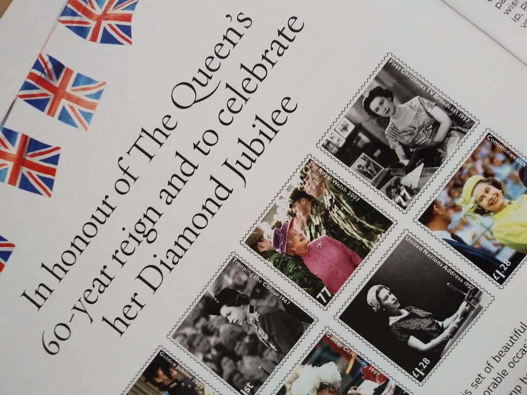 コレクション Queen's Diamond Jubilee