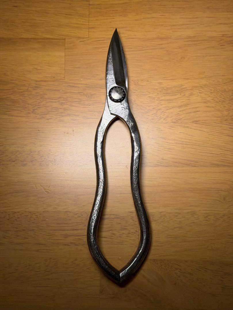 安広　瓢箪型キリバシ