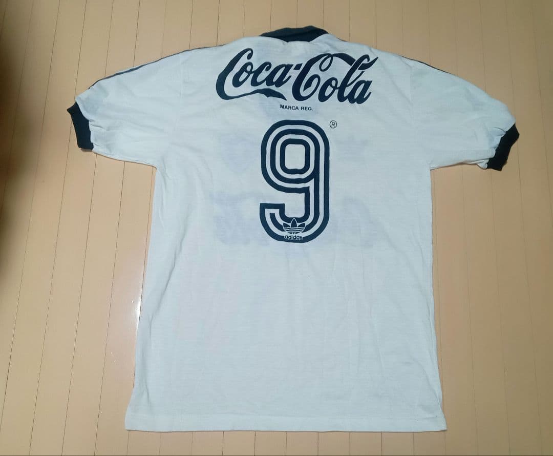 超レア adidasアディダス ボタフォゴFR 88?（A）ユニフォーム