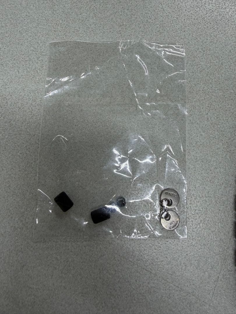 CHRIO インパルス ネックレスとブレスレット S