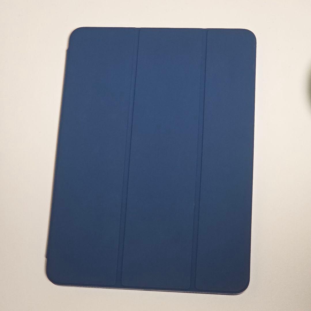 や*た様 【美品】第5世代 iPadAir M1 64G ブルー Smart F
