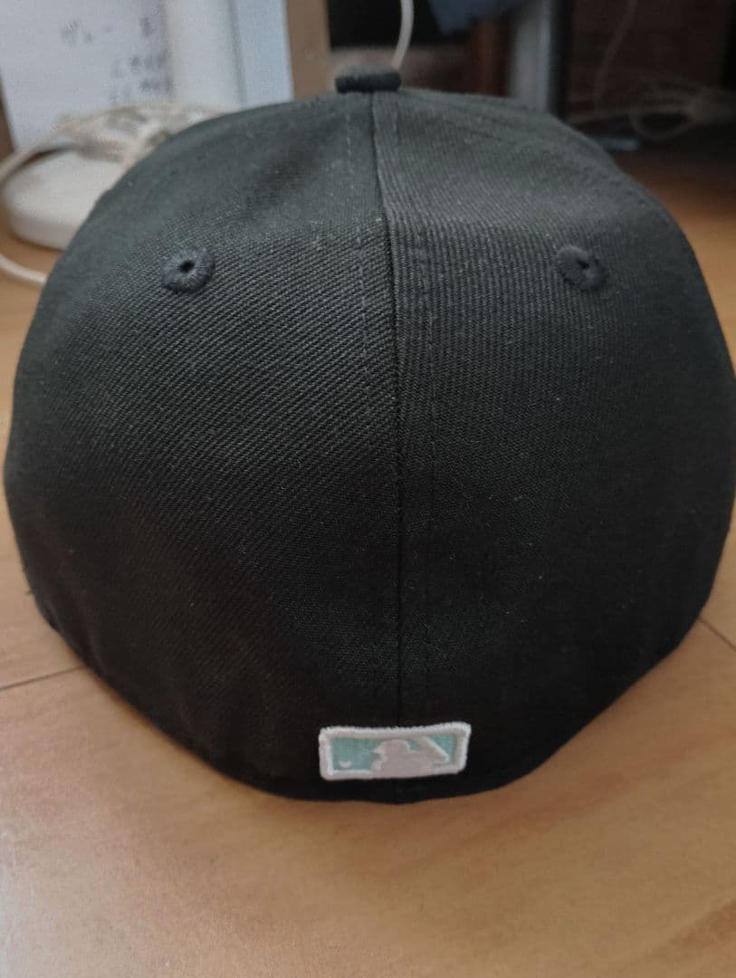 newera ニューエラ THECAP東京別注 キャップ ティファニーブルー