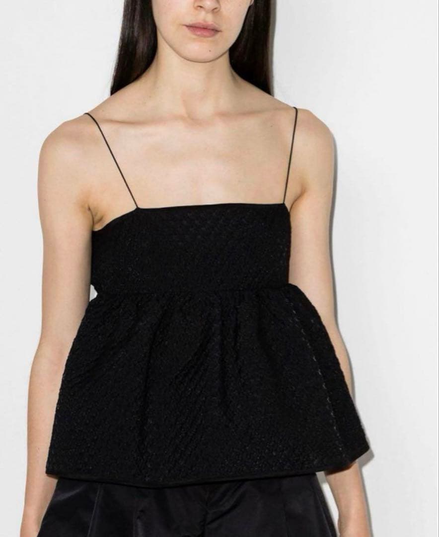 トップス cecilie bahnsen selena top UK8