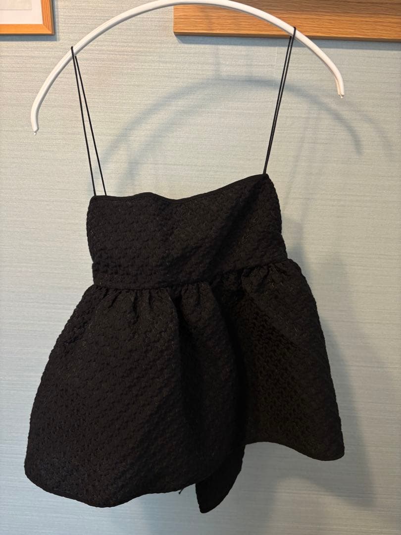 トップス cecilie bahnsen selena top UK8