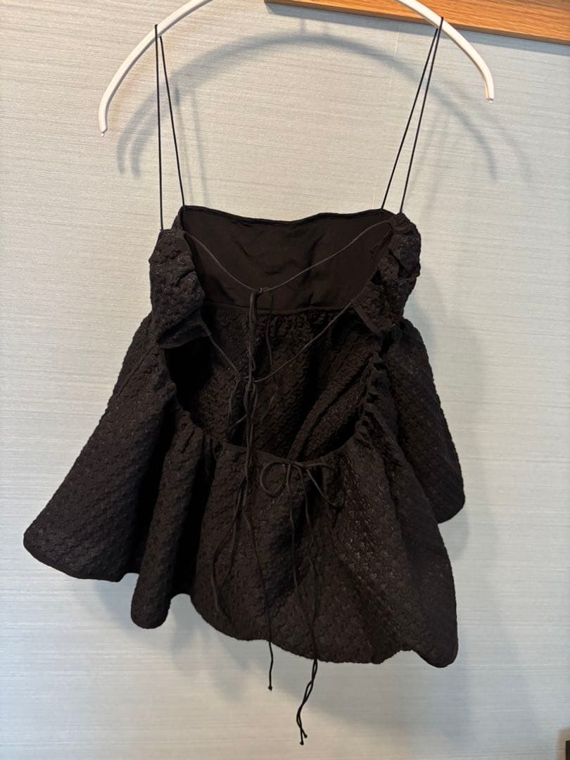 トップス cecilie bahnsen selena top UK8