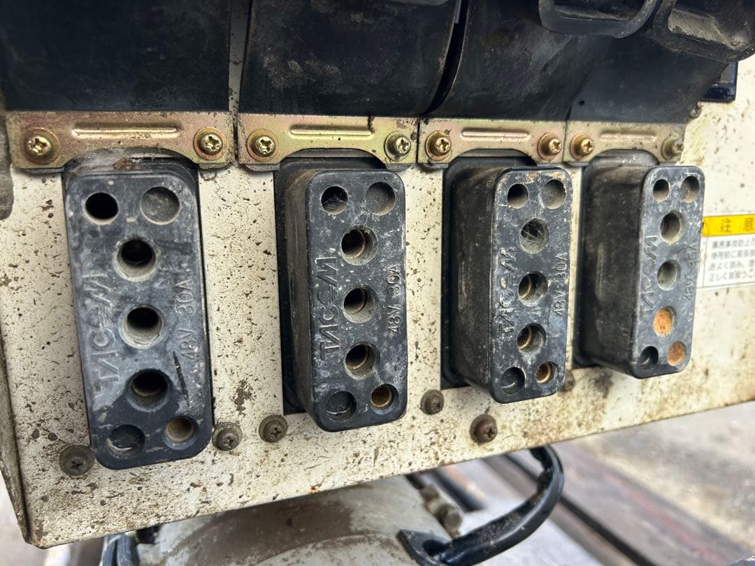 宮崎　TACOM 高周波エンジン発電機　発電機　バイブレーター　高周波