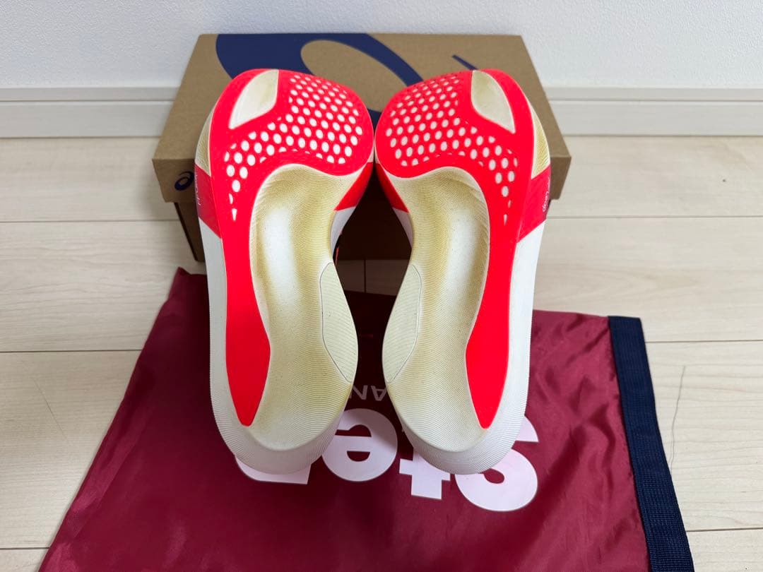 【アシックス】メタスピードスカイTOKYO