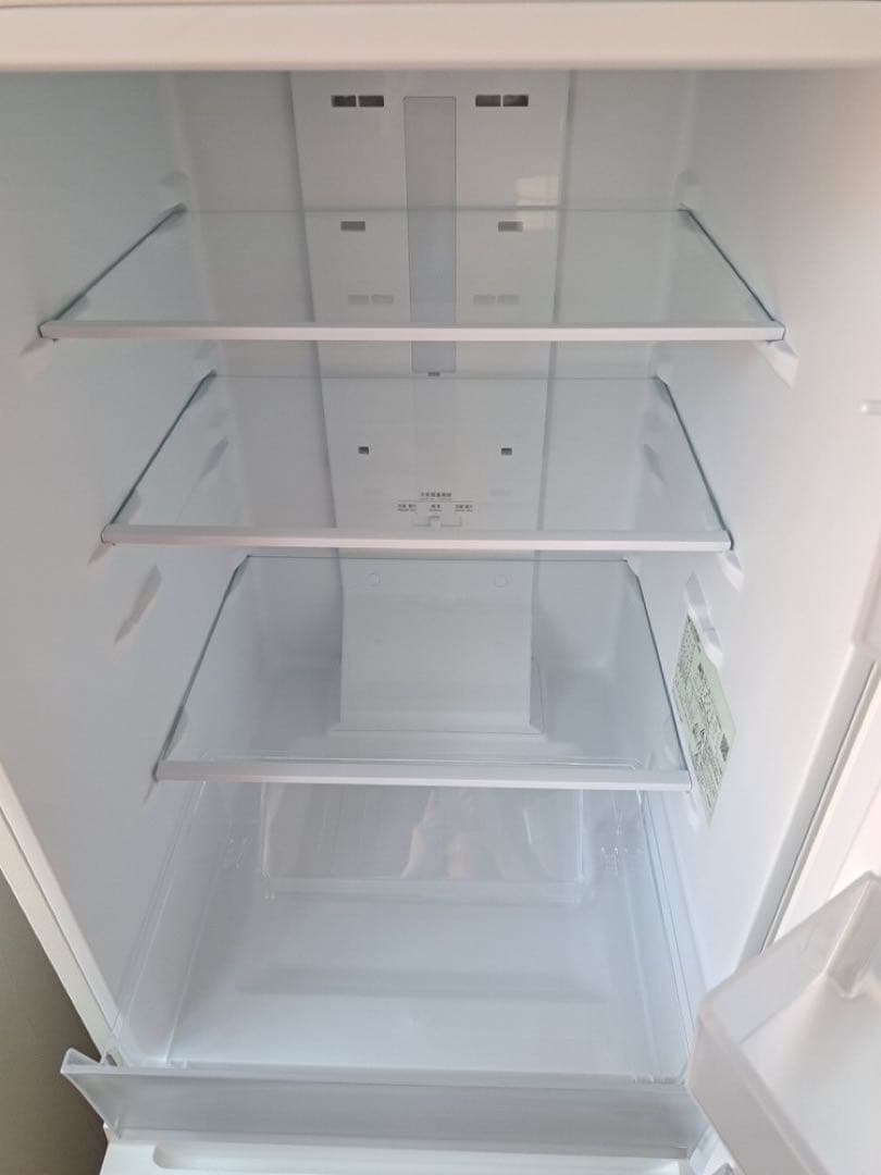 ★週末限定値下中　☆冷蔵庫 一人暮らし 180L 美品 NR-B18C1-W