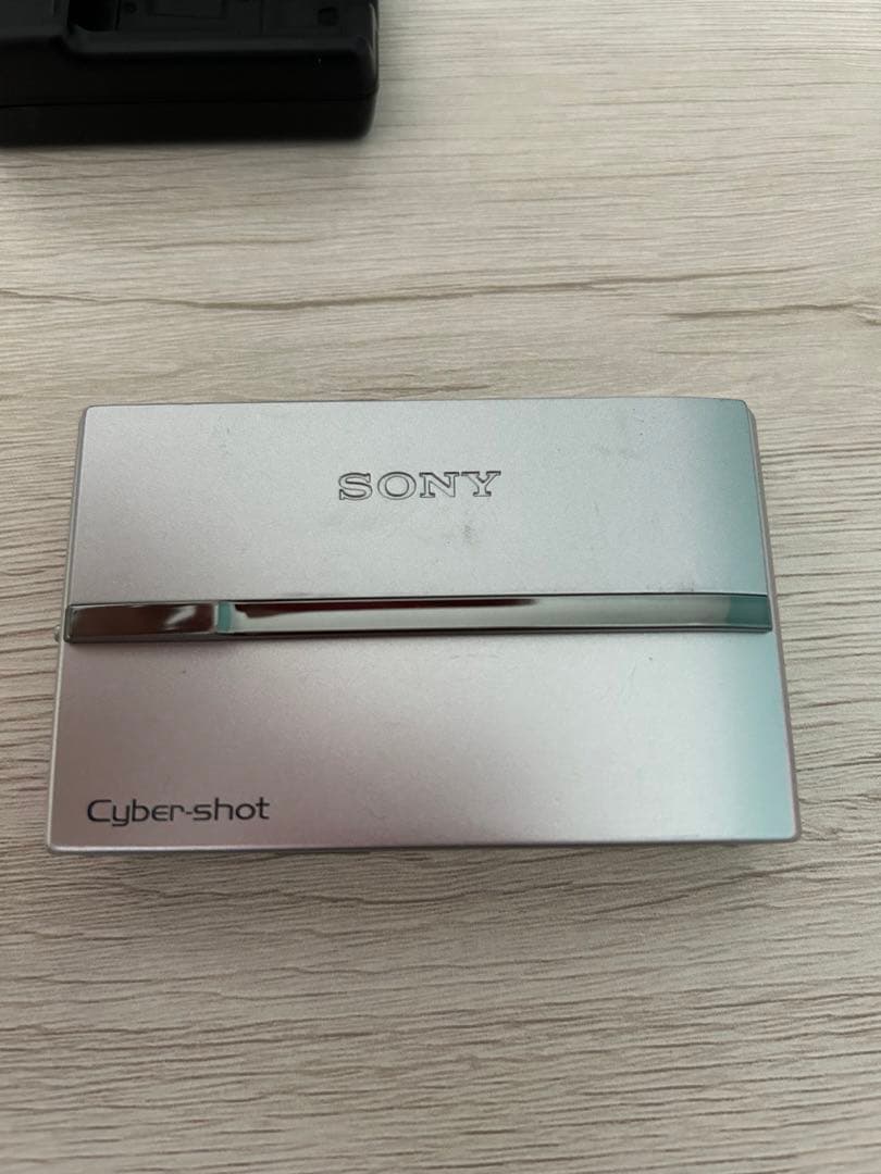 SONY Cyber-shot DSC-T9 動作確認済み写真現像見本あり