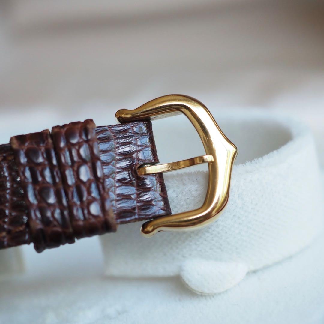 Cartier マスト ヴァンドーム ヴェルメイユ SM