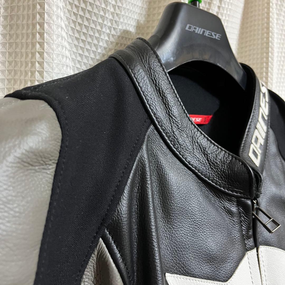 Dainese バイクジャケット ブラック/グレー　size:48