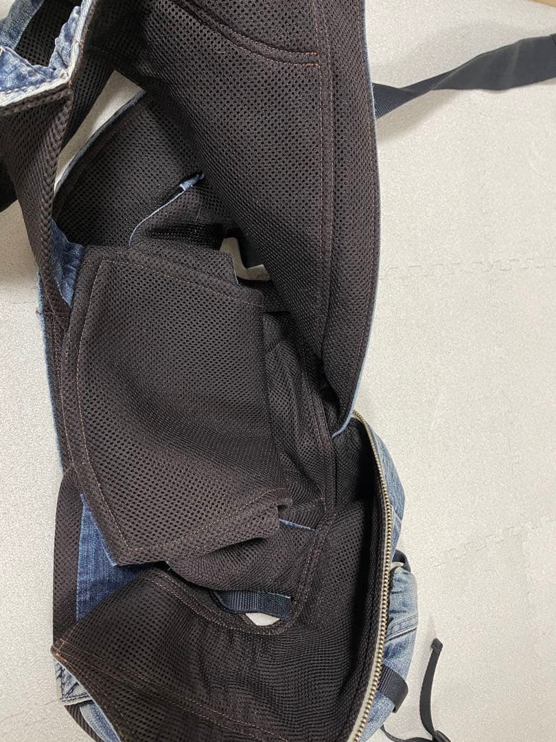 【美品】CUSEBERRYキューズベリー 旧NICOZERO 抱っこ紐2種セット