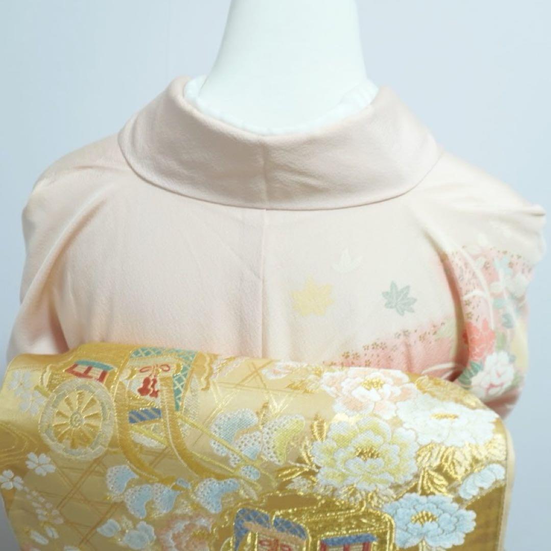 訪問着 フルセットa417Ｇ　七五三　入学式　お宮参り　結婚式