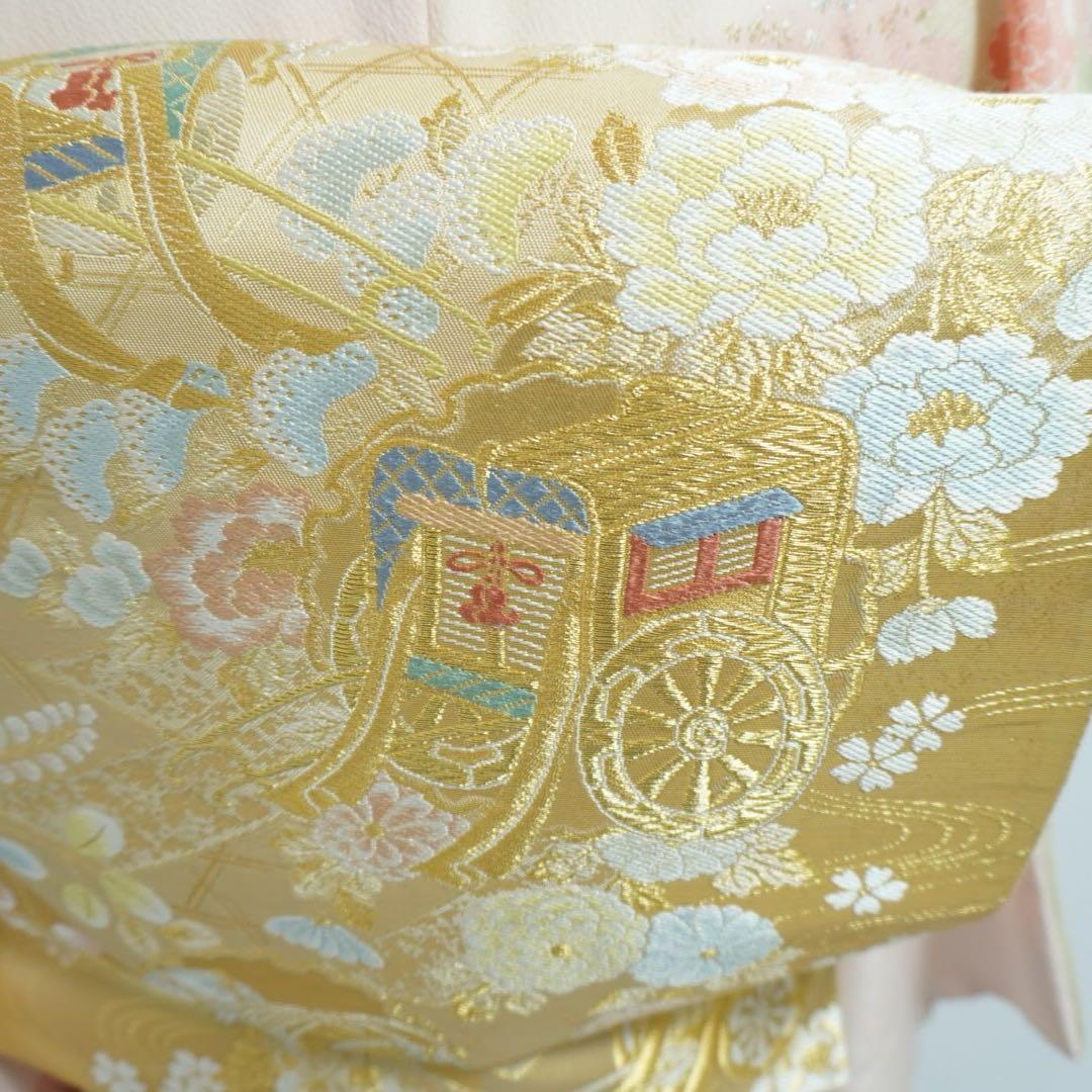 訪問着 フルセットa417Ｇ　七五三　入学式　お宮参り　結婚式