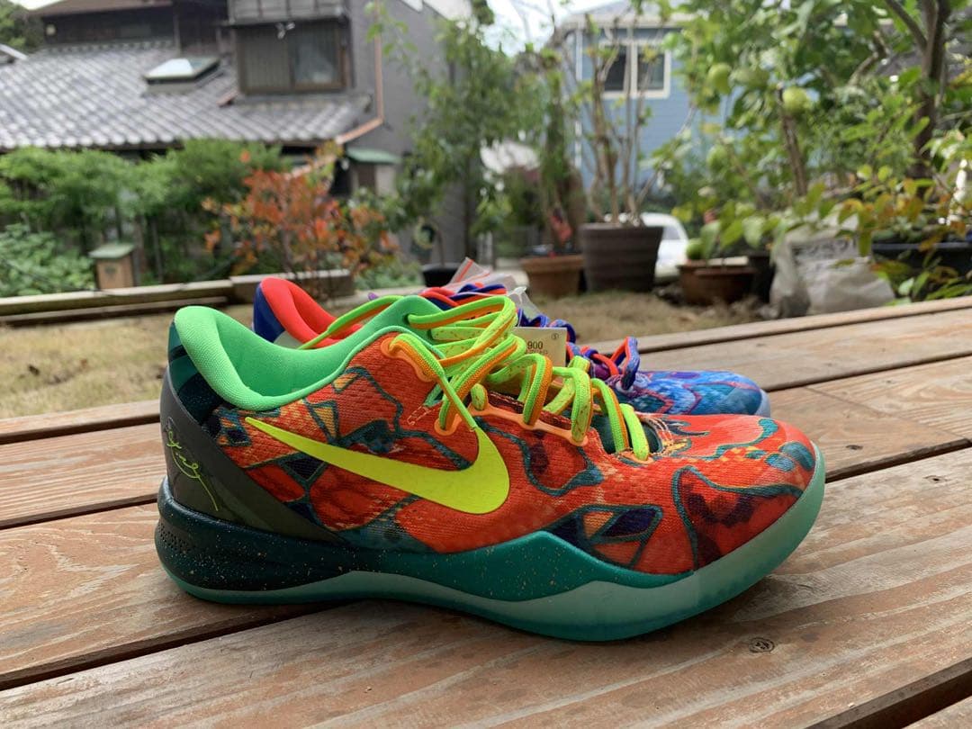 东*鬼様 Nike Kobe 8 Protro シューズ