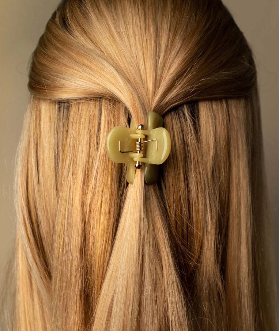 ヘアアクセサリー UNDO HAIRWARE No.2 Avocado