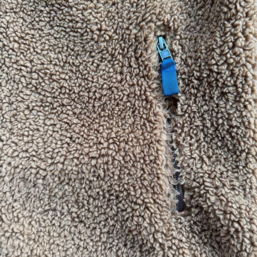 PatagoniaレトロXベスト2021 BRBN sizeL