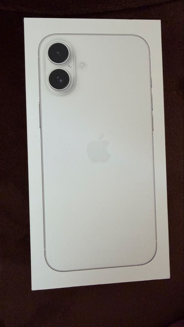 iPhone16Plus 本体