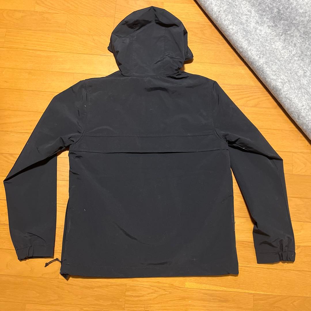 【新品】　Carhartt アノラックジャケット　ブラック　Sサイズ　タグ付き