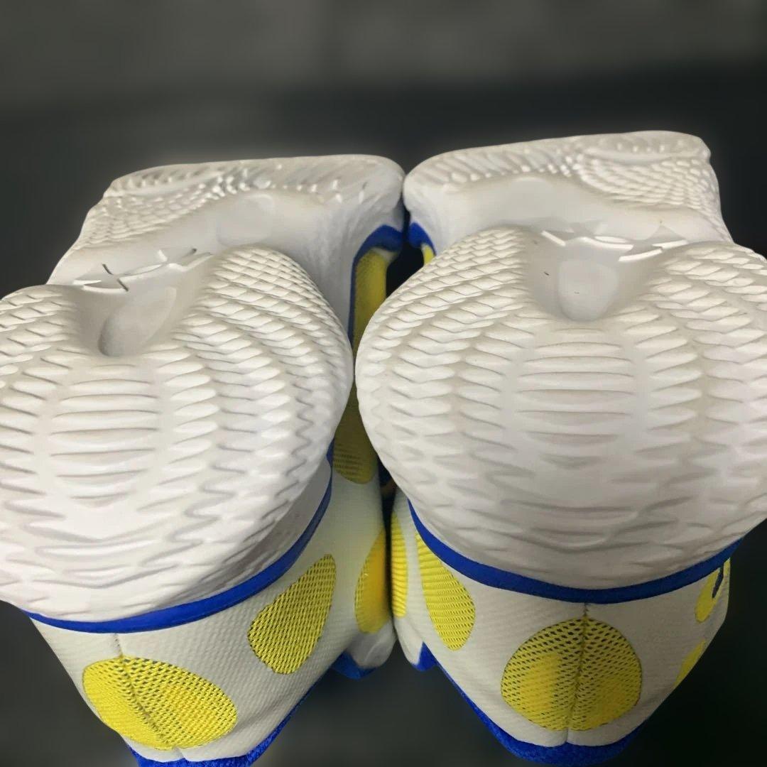 アンダーアーマー　カリー　Curry Spawn フロトロ　31センチ