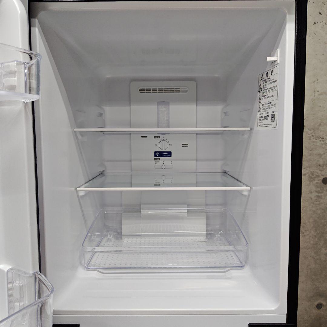 SHARP SJ-GD15G-B つけかえどっちもドア