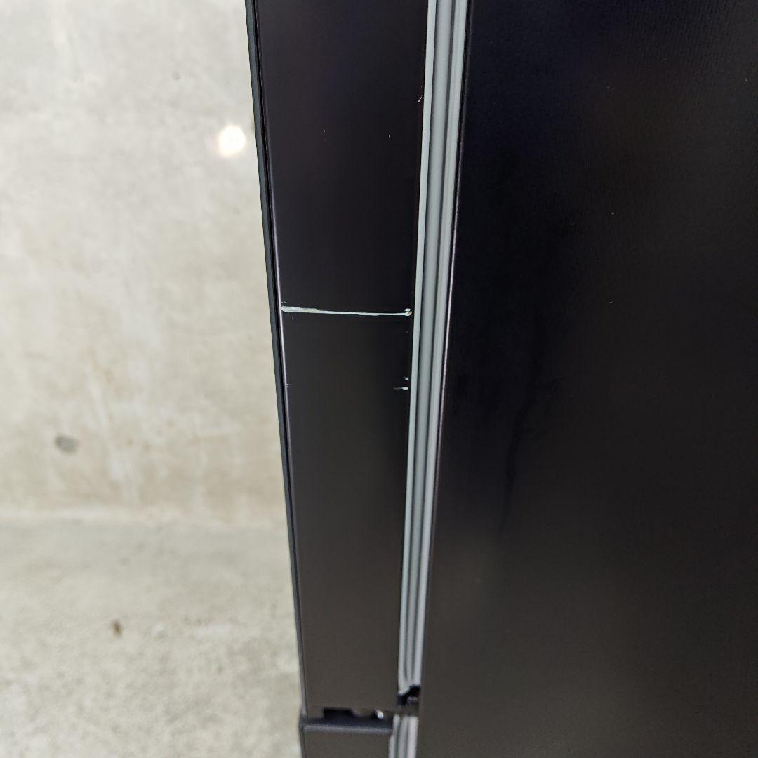 SHARP SJ-GD15G-B つけかえどっちもドア