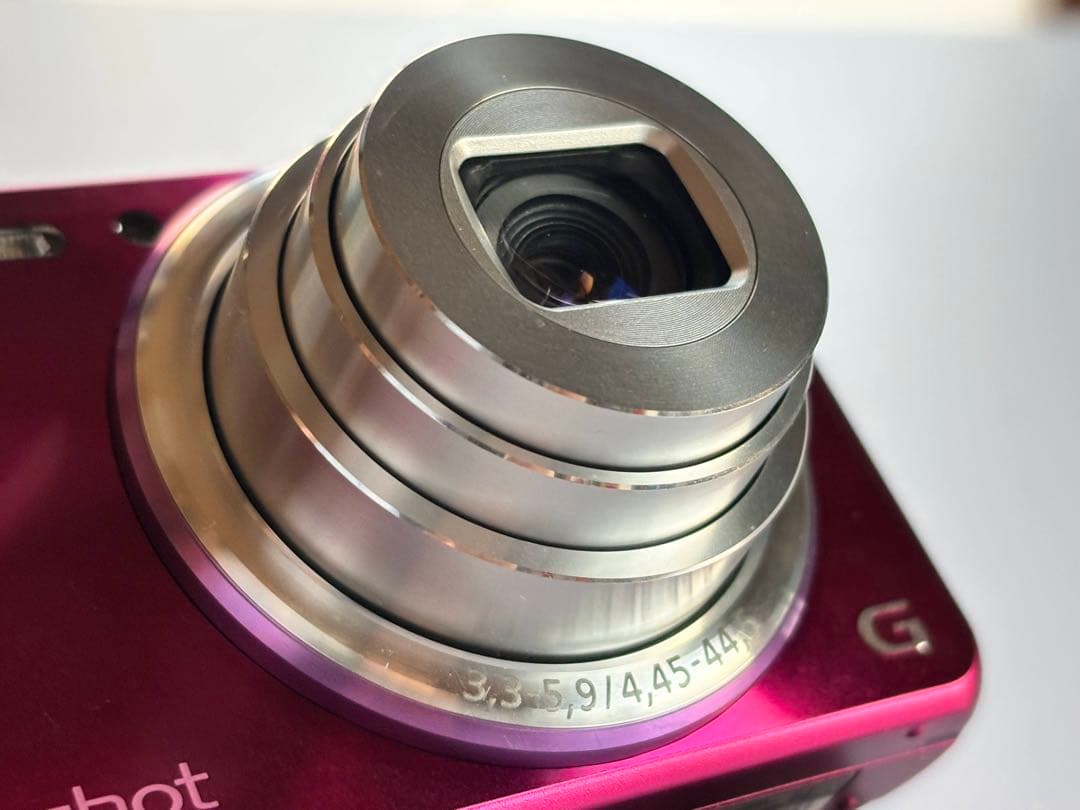 【ミニ三脚付】Sony Cyber-shot DSC-WX170