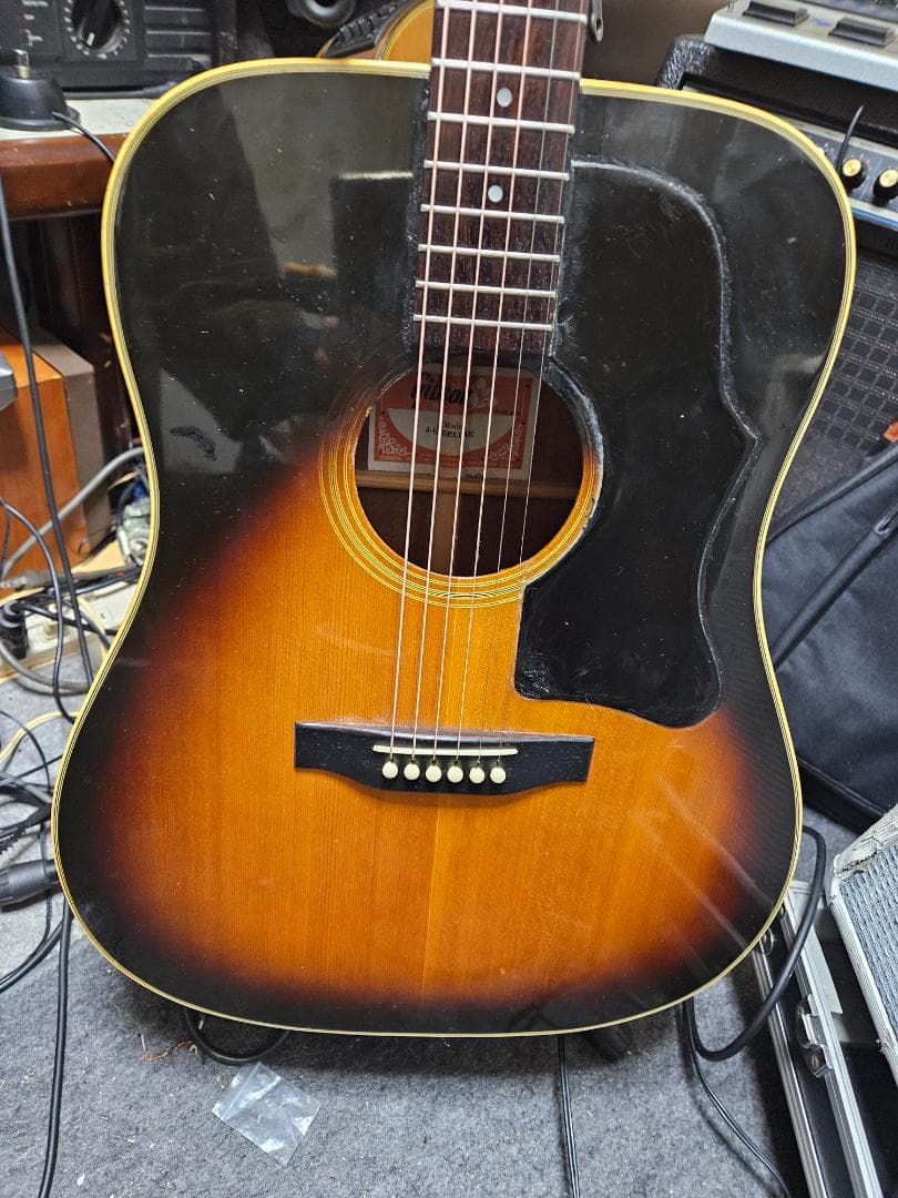 土日限定！j45 DELUXE サンライズマグ＆プリアンプ音　生音　調整済は動画