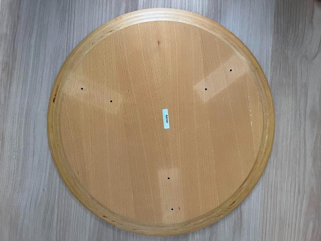 デンマーク Askman Jørgen Møller ビーチ材 ネストテーブル