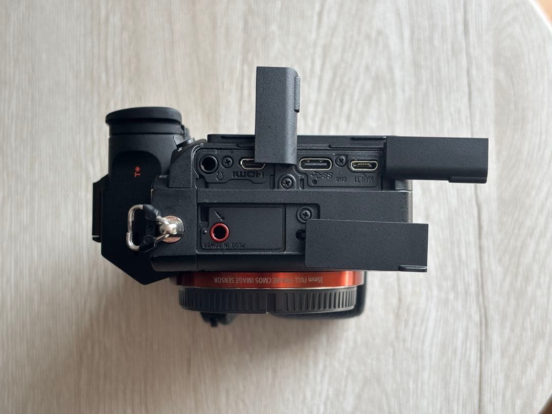 SONY α7 III ミラーレス一眼カメラ