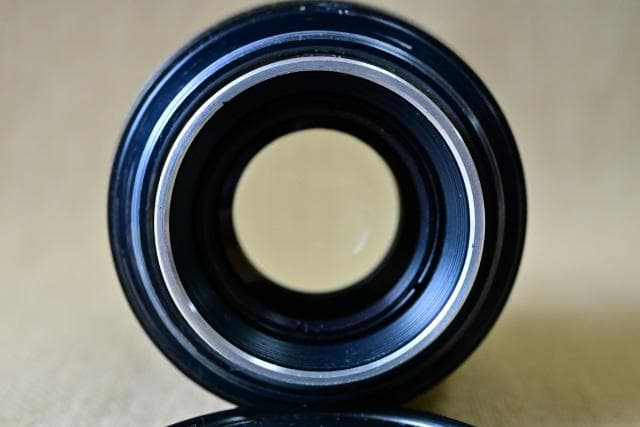 【美品】Jupiter-8 50mm f2 L39マウント 後期型