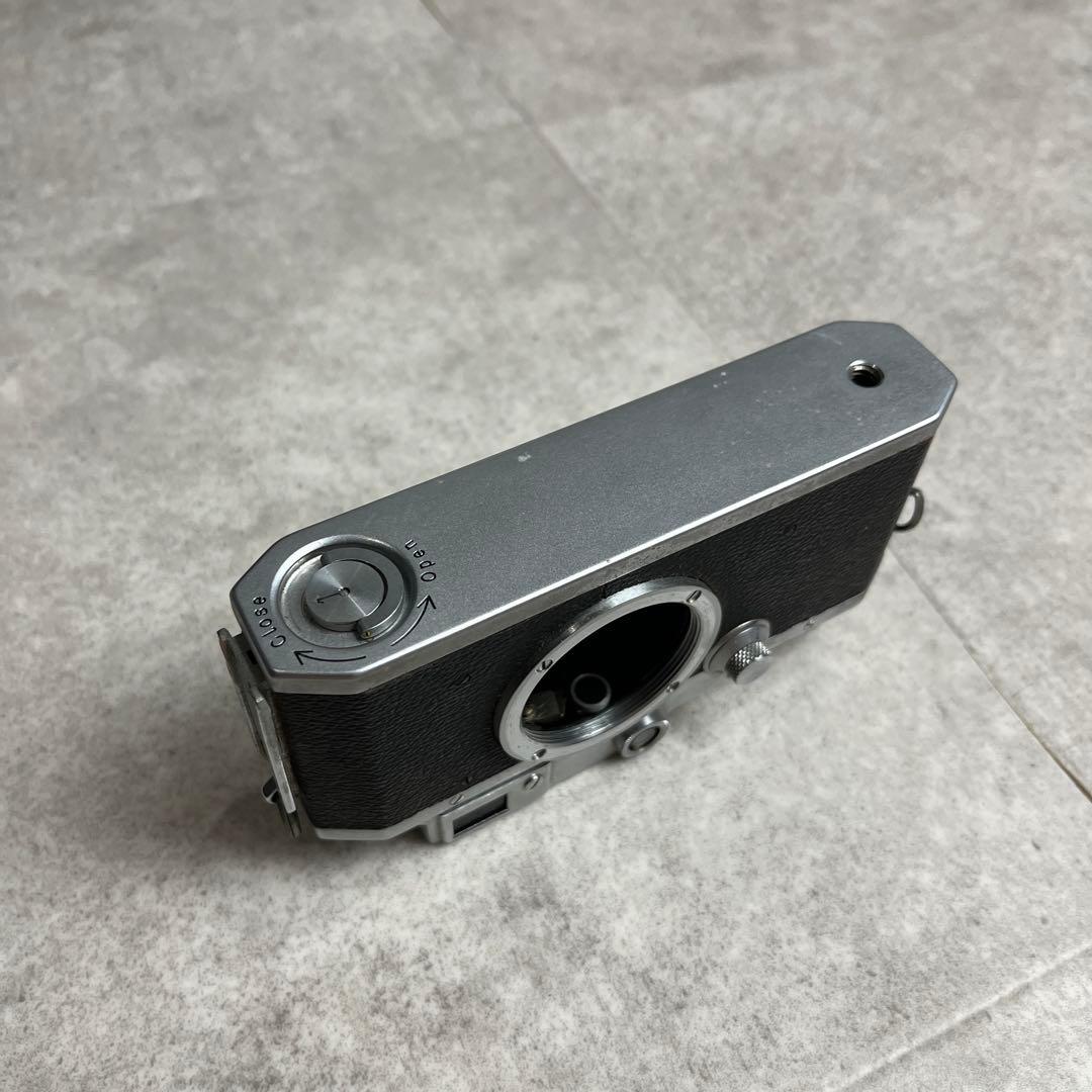 【完動品】Canon IV Sbレンジファインダー 動作確認済み