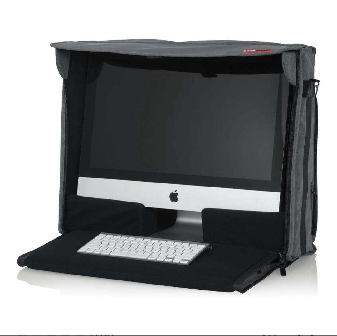 GATORCASES 21インチiMac用バッグ