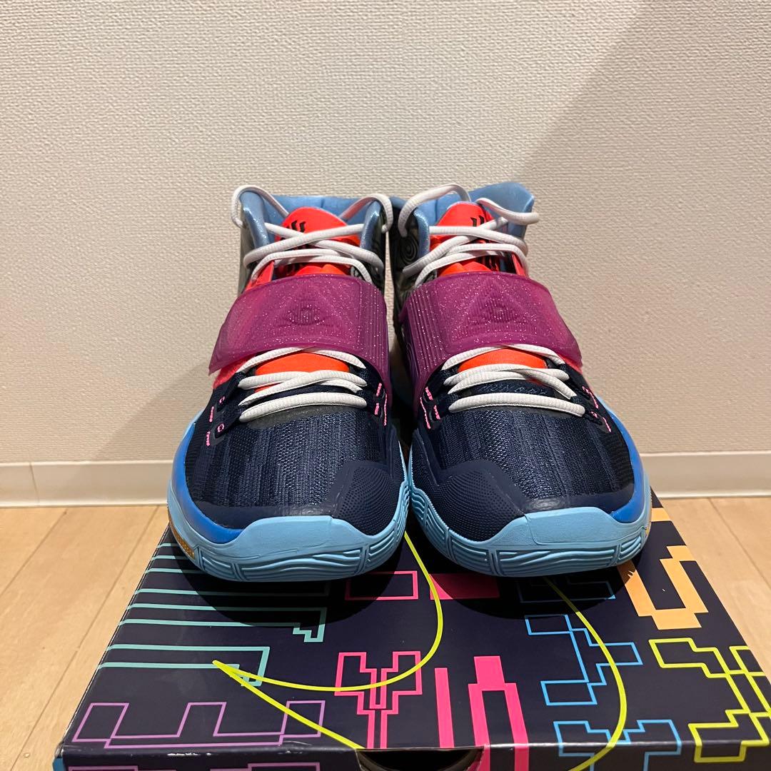 【海外限定】Nike Kyrie 6 Preheat Collection