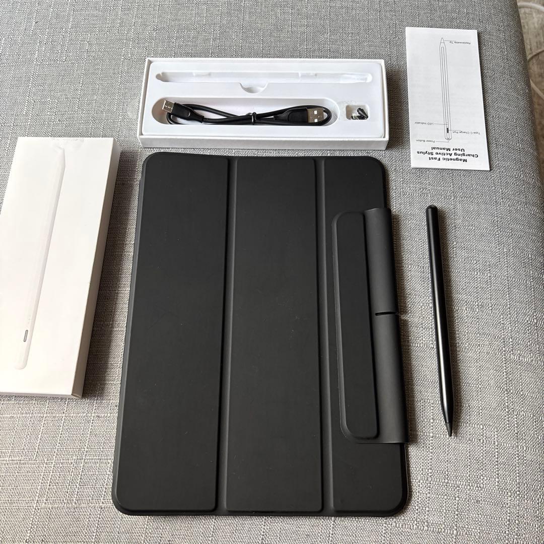 iPad Air 11インチ(M3) 128GB Wi-Fiスペースグレー本体