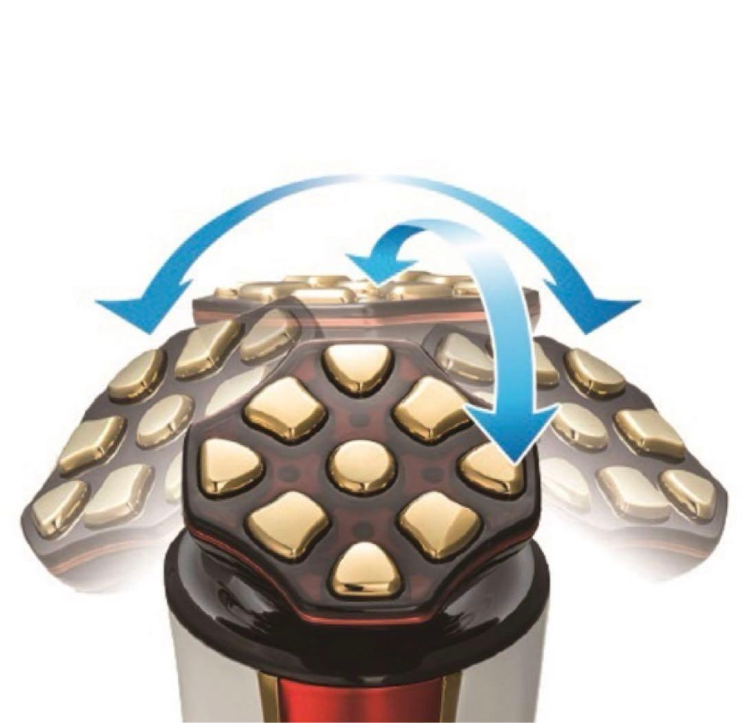 ドクターアリーヴォゼウス 美顔器ARTISTIC&CO. THE ZEUS Ⅱ