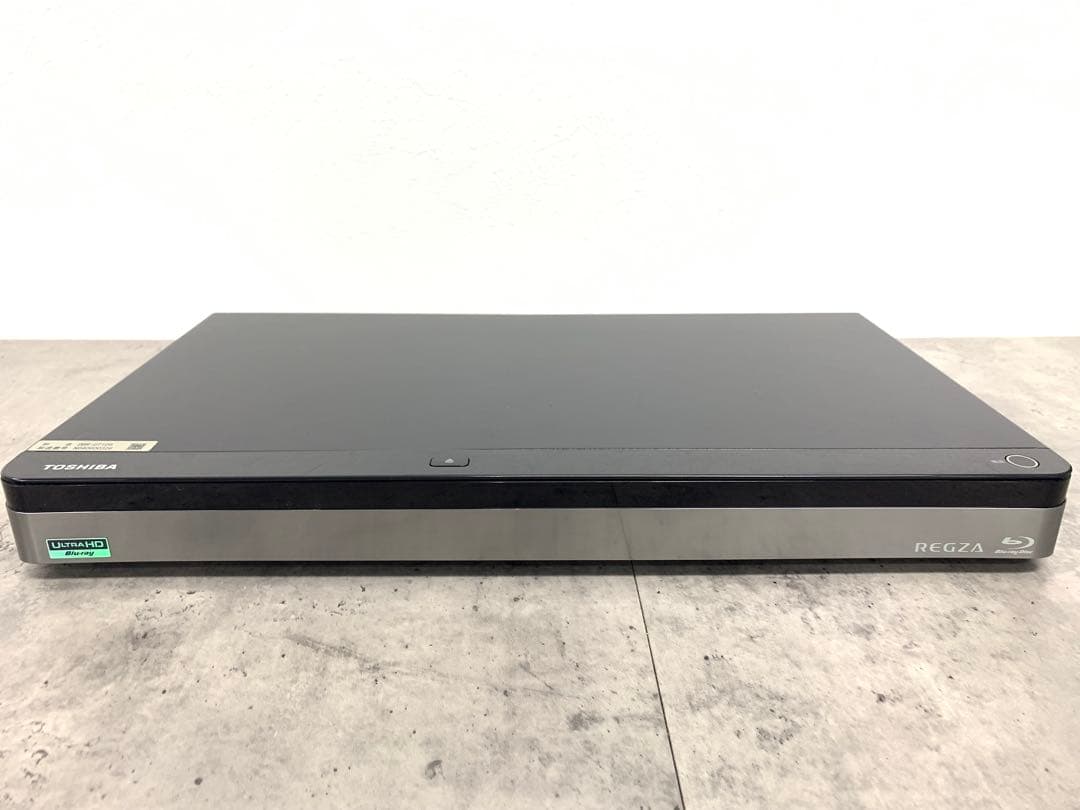 # 東芝REGZA Blu-ray レグザブルーレイ DBR-UT109