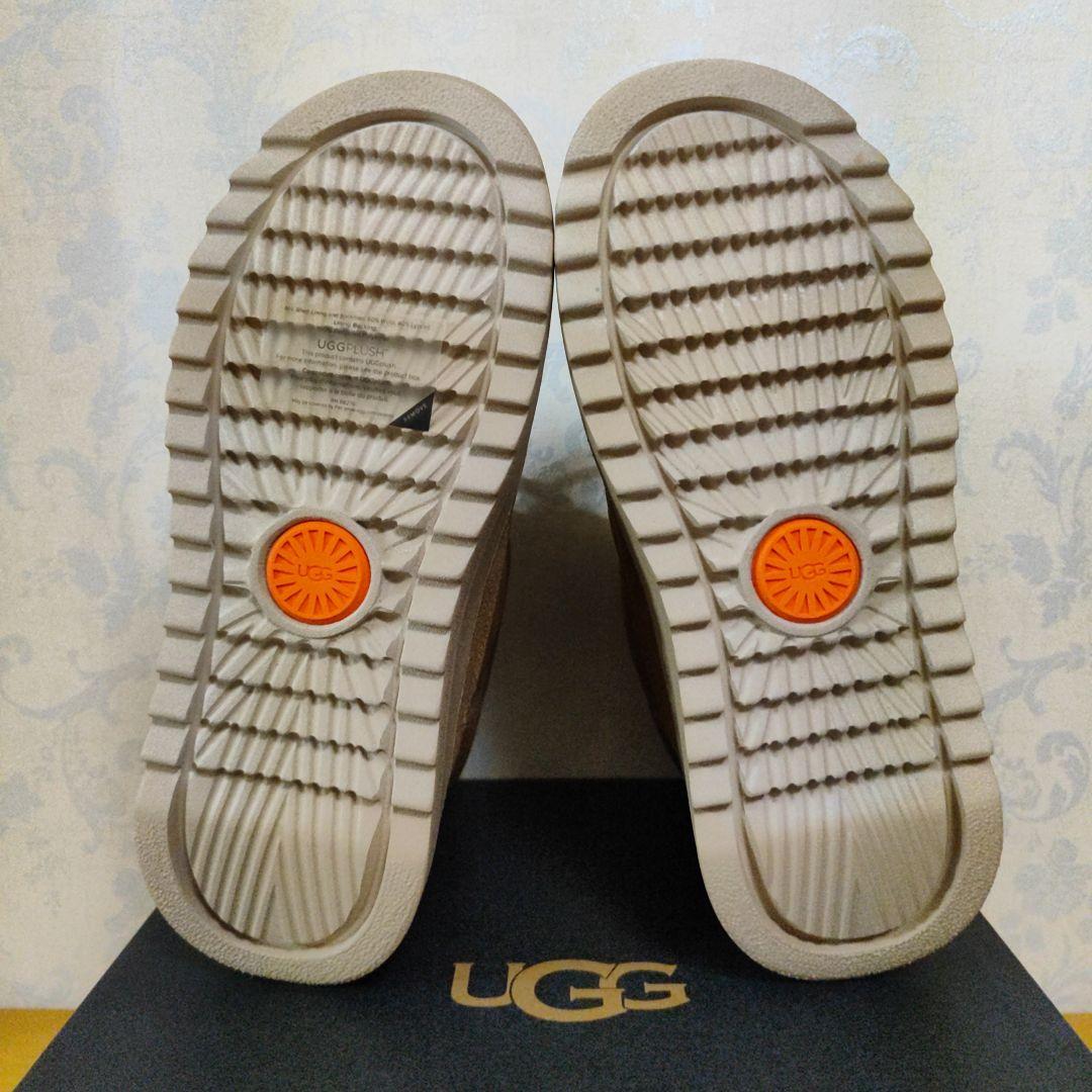 【新品未使用】UGG Maxxer Mini ムートンブーツ JP 28cm