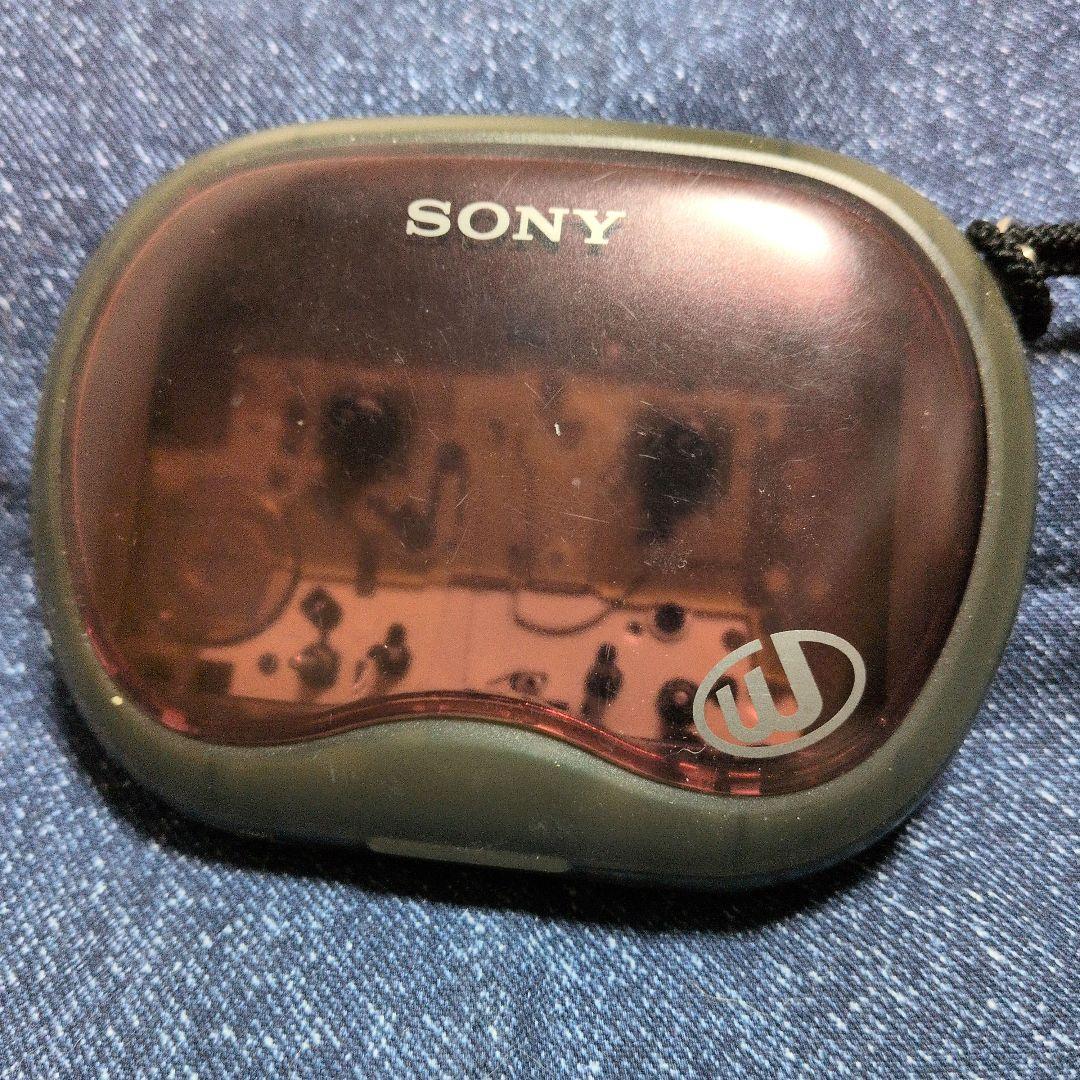 SONY WM-EQ2 カセットプレーヤー