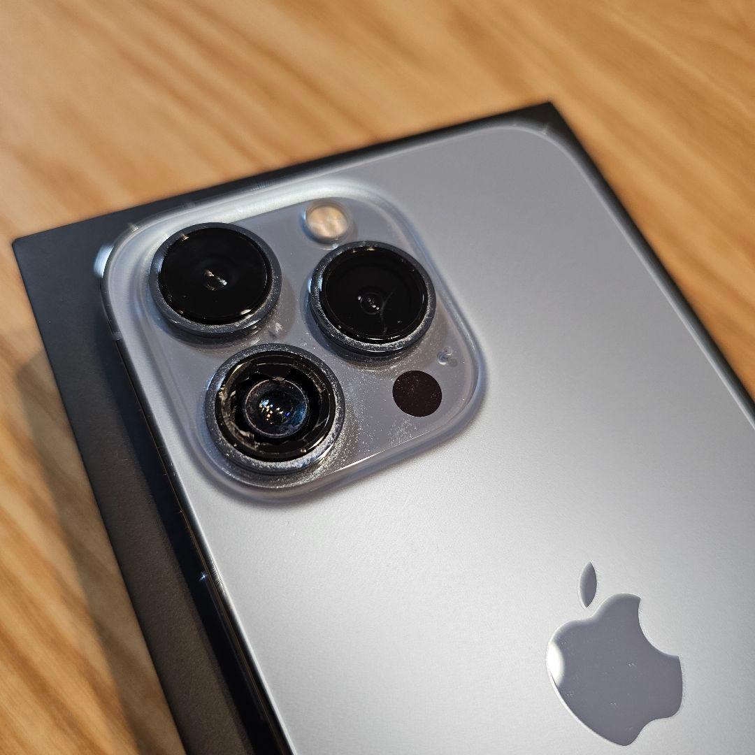 Apple iPhone 13 Pro シエラブルー 本体 256GB